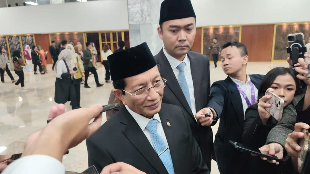 Menag Nasaruddin Ingatkan Jaga Keseimbangan Emosi Usai Kontroversi Hafalan Al-Quran