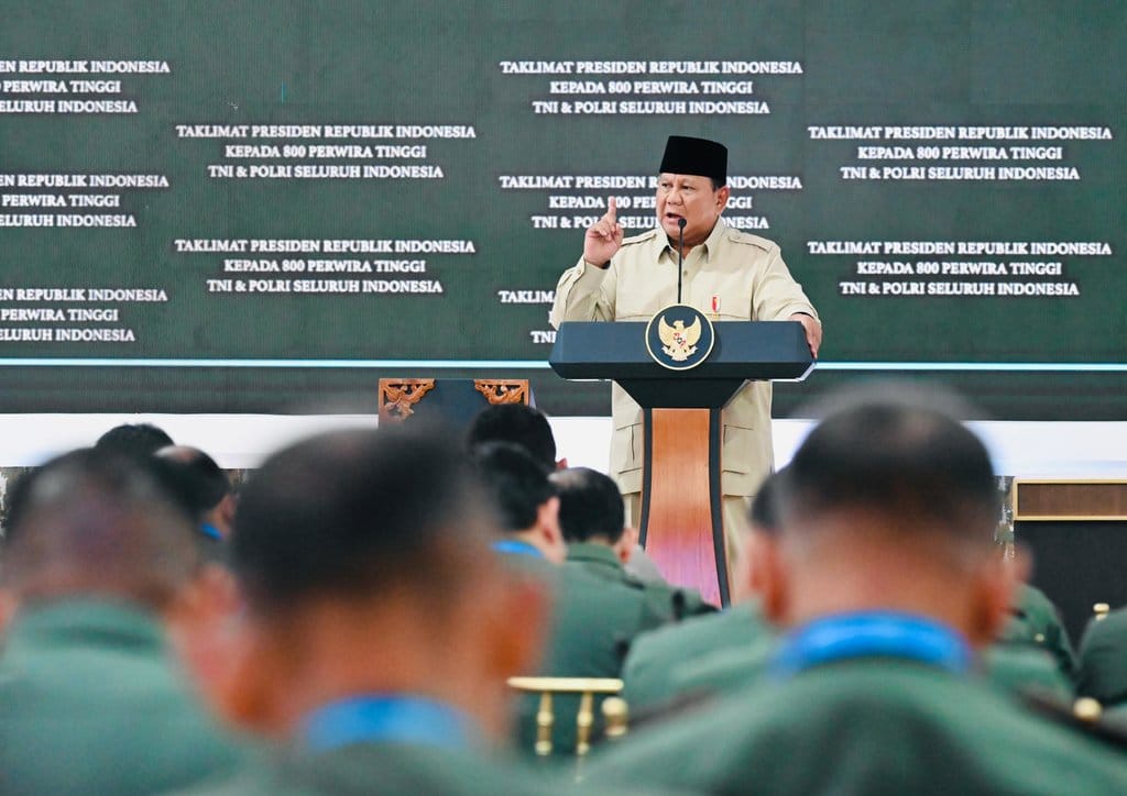 Prabowo Luncurkan Proyek Hilirisasi Rp180 Triliun di Halmahera Tengah