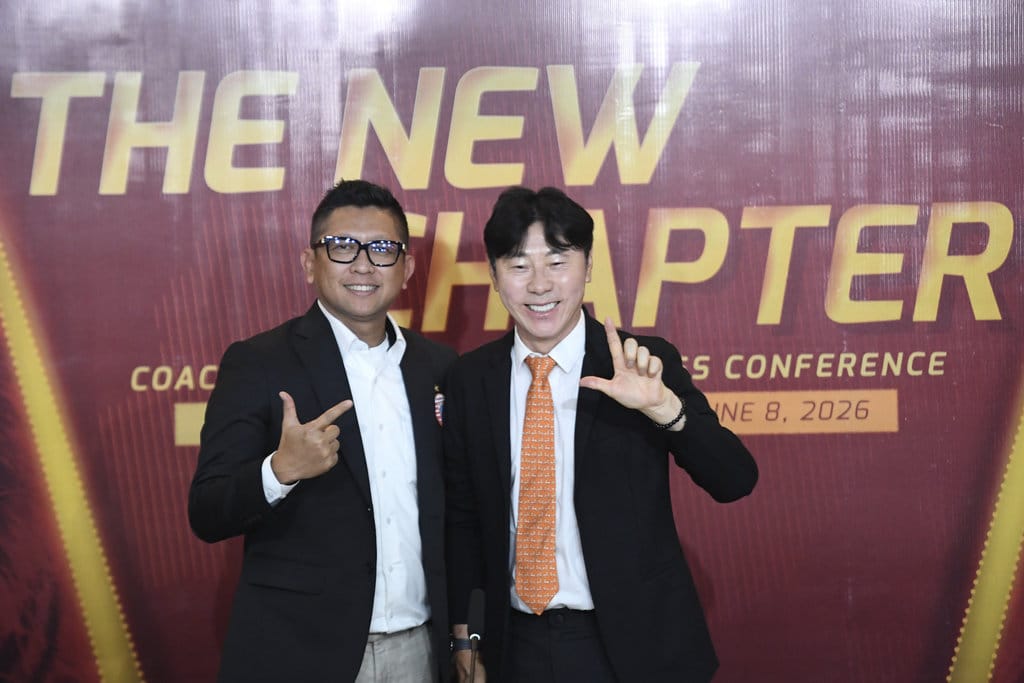 Sanksi KFA untuk Shin Tae-yong: Guncangan bagi Persija Jakarta?