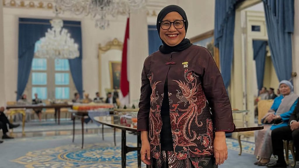 Mundur dari Kepala BGN, Nanik Sudaryati Utamakan Kesehatan