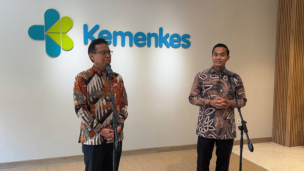 Pemerintah dan Kadin Bersinergi Dorong Investasi Asing Sektor Kesehatan