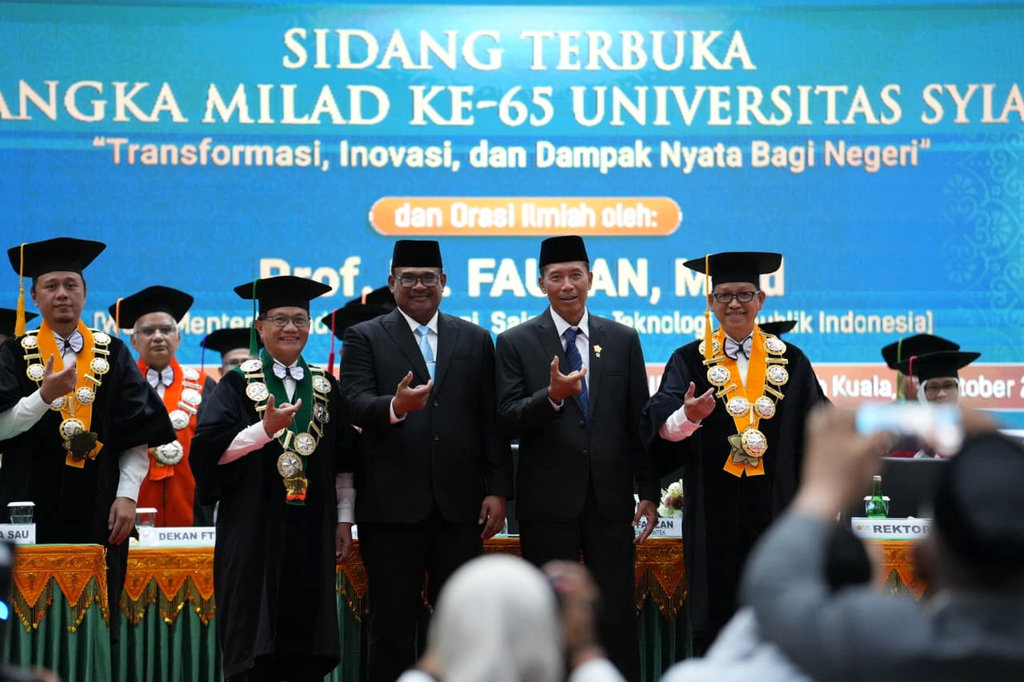 Ketua MWA USK Dorong Kampus Unggul dan Solutif