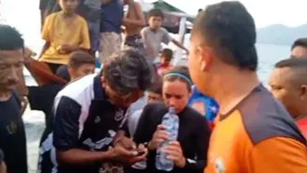 Empat Penyelam Hilang di Sikka Akhirnya Ditemukan Selamat