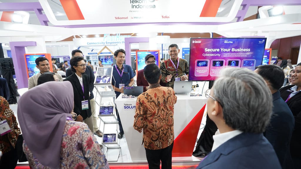 Telkom Luncurkan Connectivity+ untuk Percepatan Transformasi Digital Industri