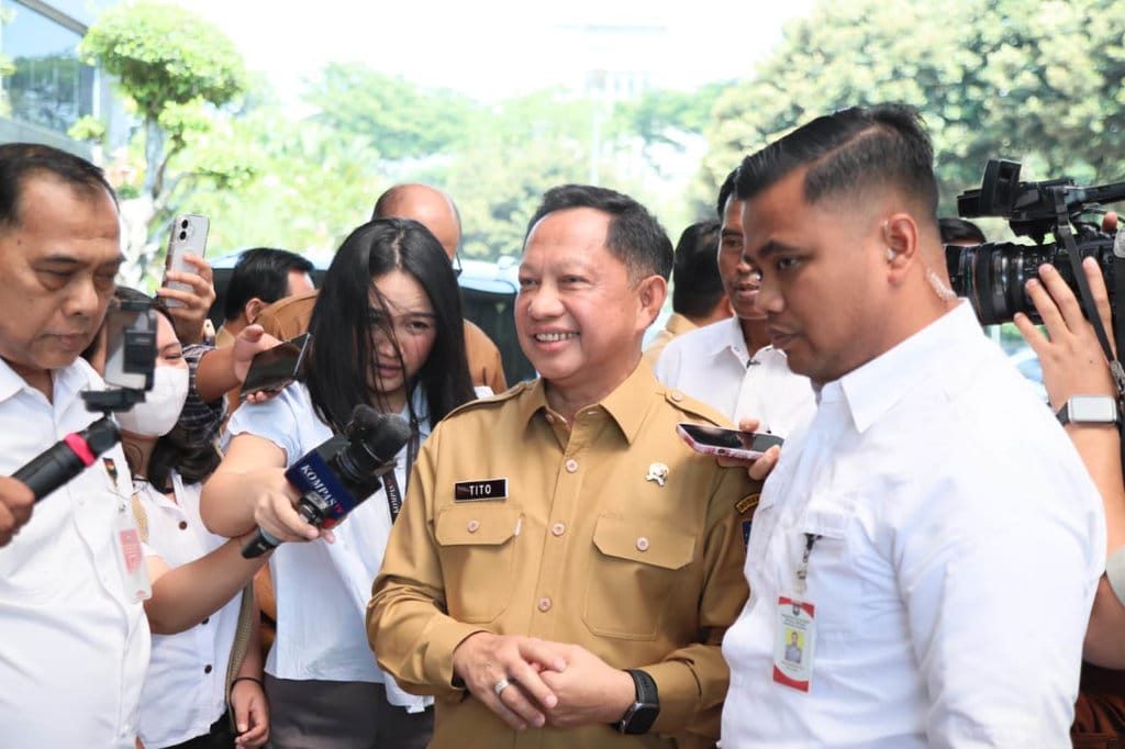 Satgas PRR Desak Kemenkeu Percepat Persetujuan Empat Anggaran Rehab‑Rekon