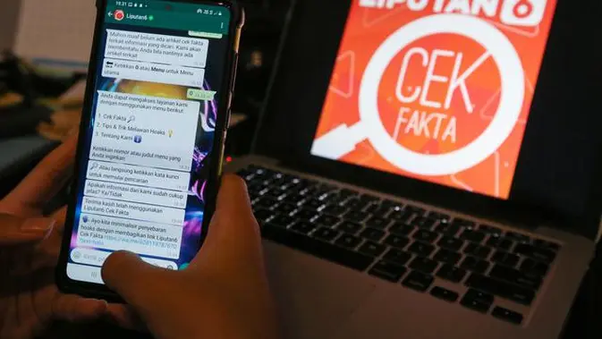 Chatbot WhatsApp Jadi Senjata Baru Melawan Hoaks di Era Digital