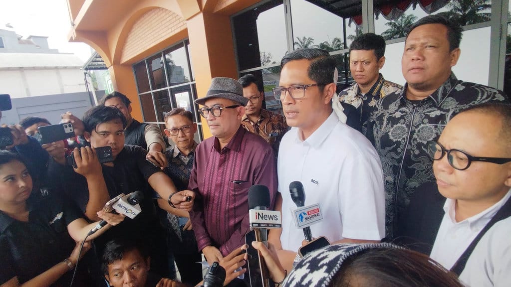 Febrie Ajukan Praperadilan Ganda, Status Tersangka Diuji