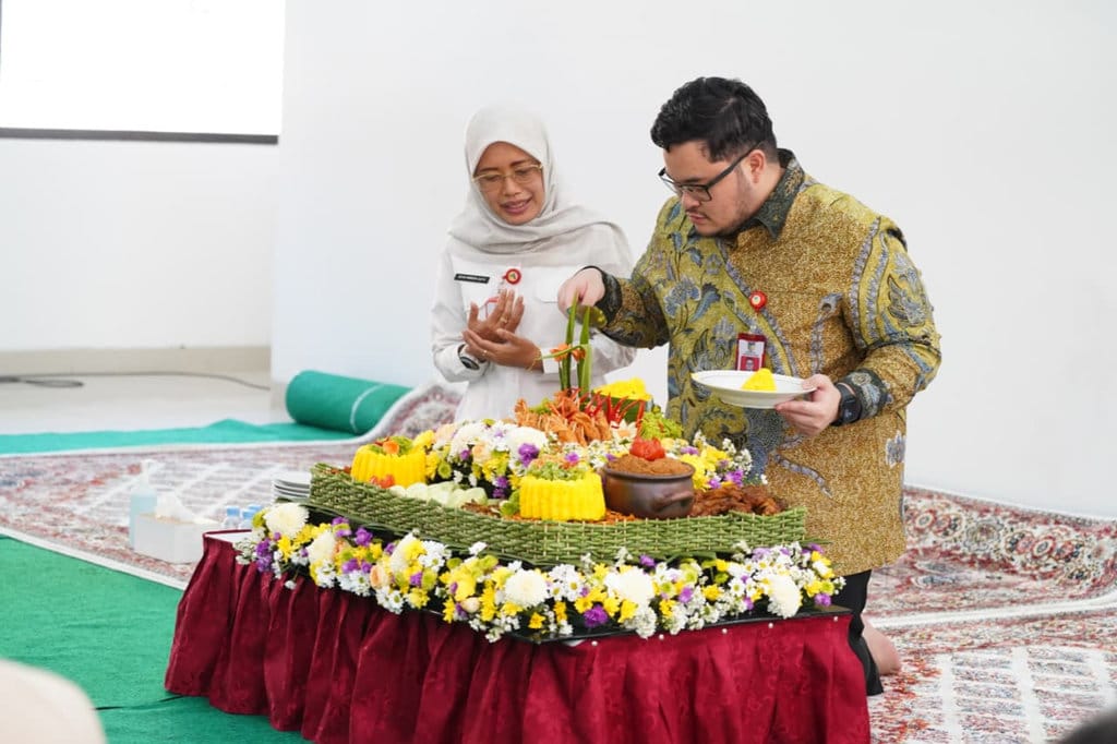 Rehabilitasi Gedung Setda Kediri Tuntas, Mas Dhito Komitmen Tingkatkan Pelayanan