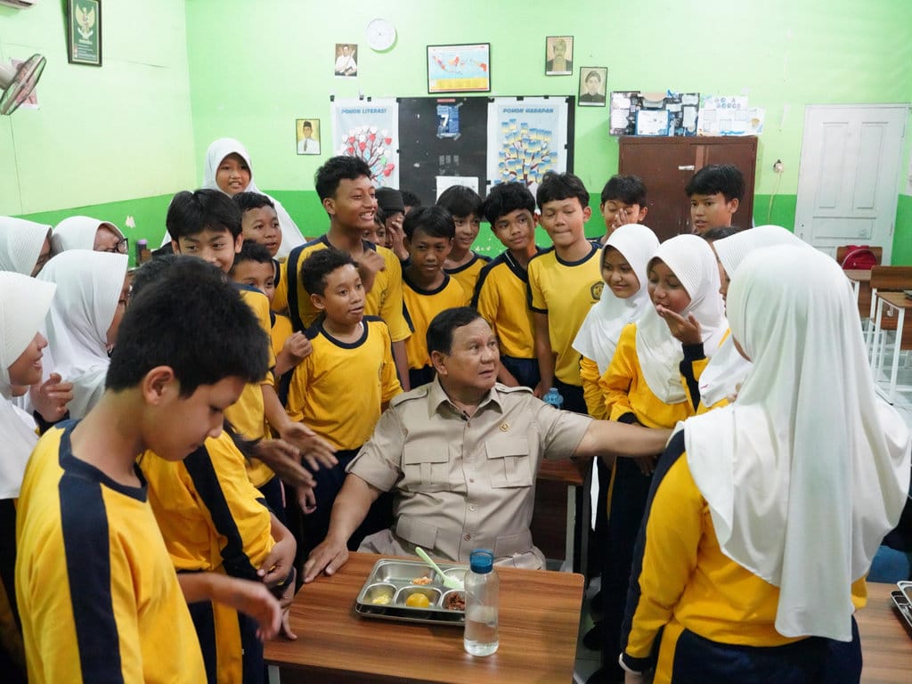 Kemdikti Temukan Dugaan Pemalsuan Nama di Paper SSRN yang Cantumkan Prabowo