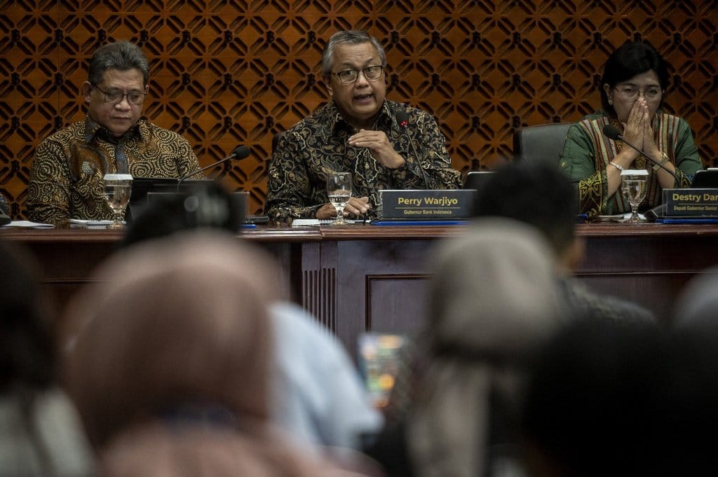 BI Tempuh Jalur Insentif Modal Asing, Hindari Gejolak Bunga