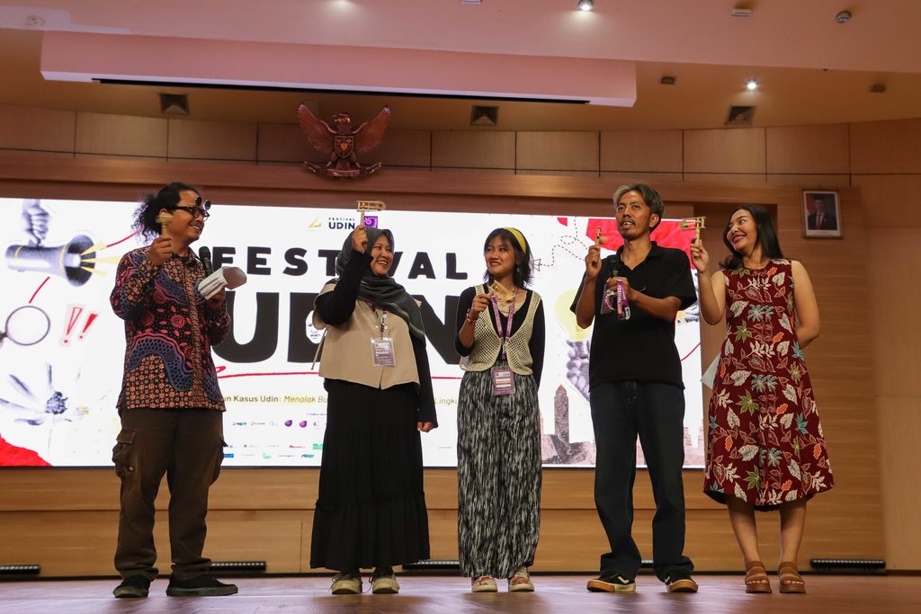 Festival Udin 2026: Menjaga Ingatan Wartawan dan Advokasi Publik