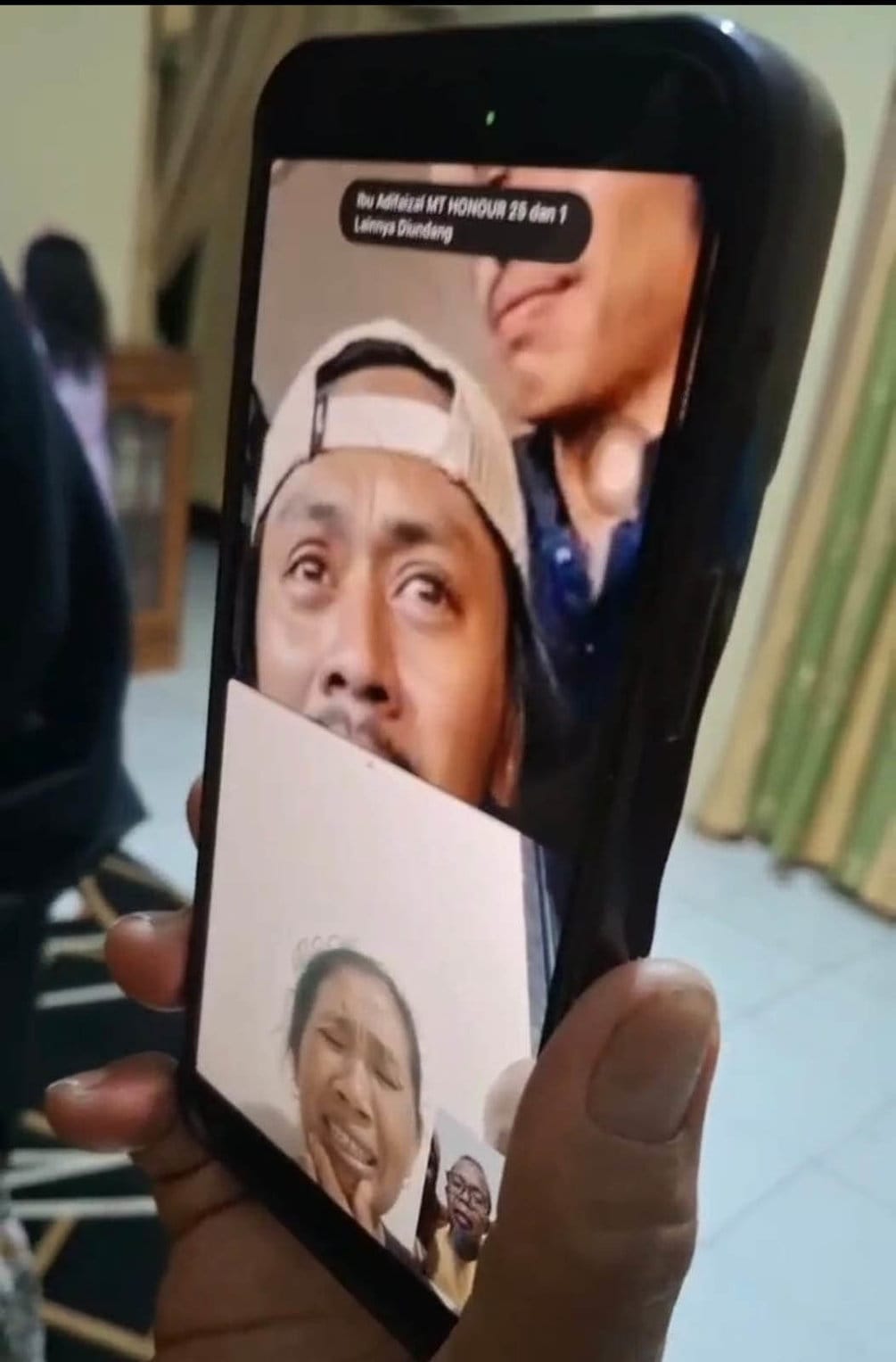 Verifikasi Forensik Pembebasan Empat ABK WNI Kapal MT Honour Somalia