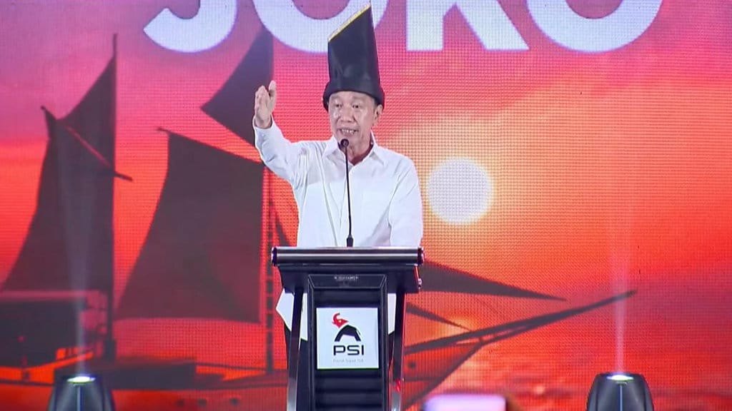 Jokowi, PSI, dan Ujian Legitimasi Dinasti Solo