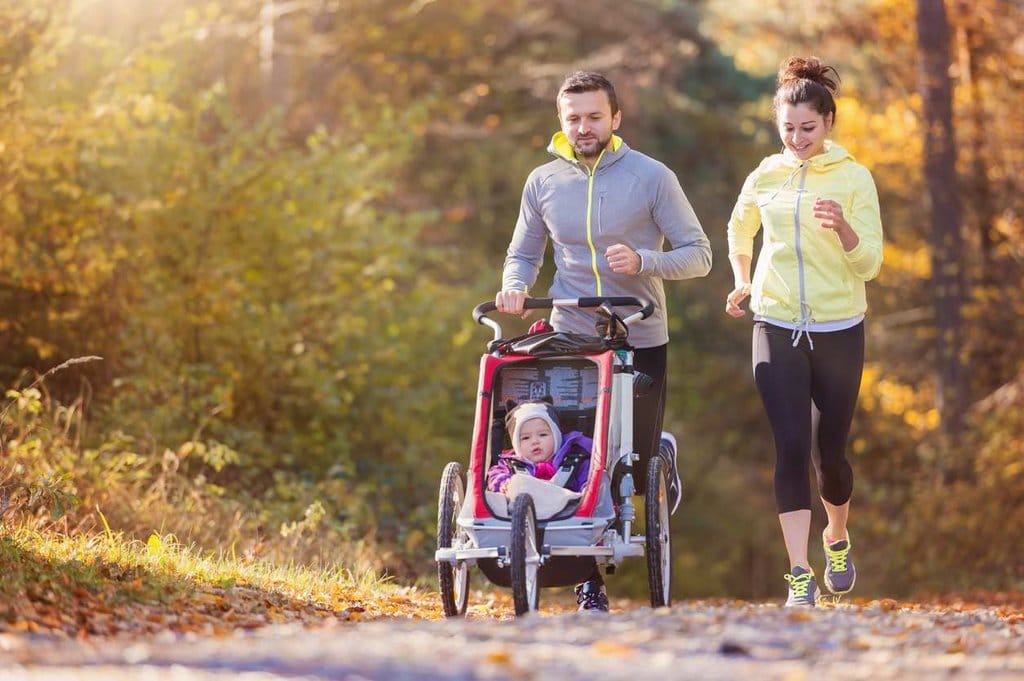 Aturan Membawa Stroller di Event Lari, Boleh atau Dilarang?