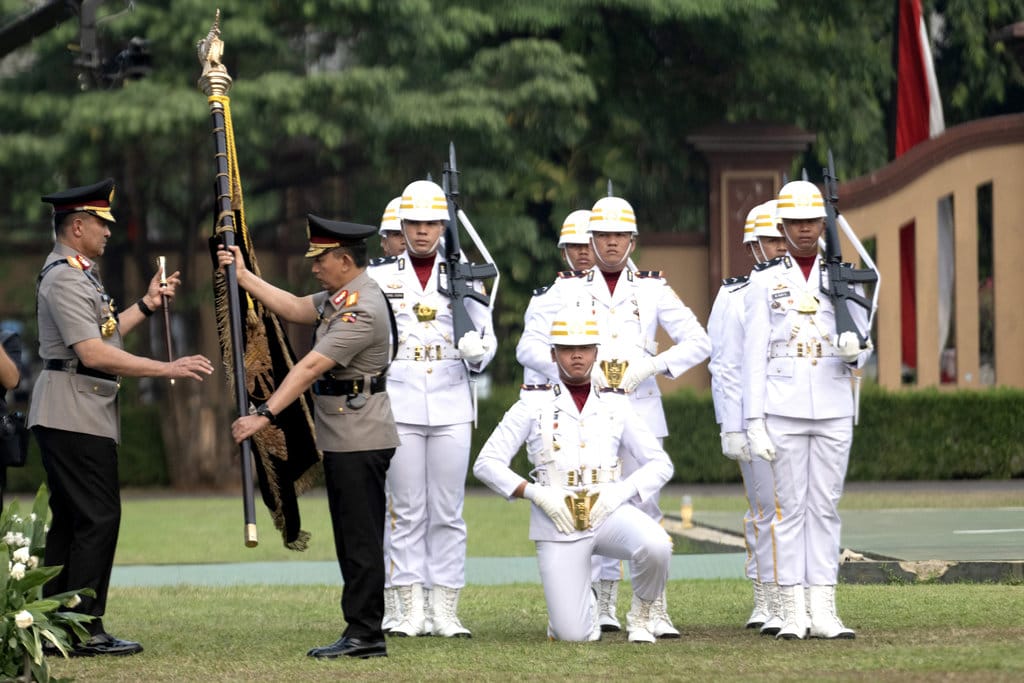 Kapolri Rombak 19 Kapolda, Enam Posisi di Jawa Berganti