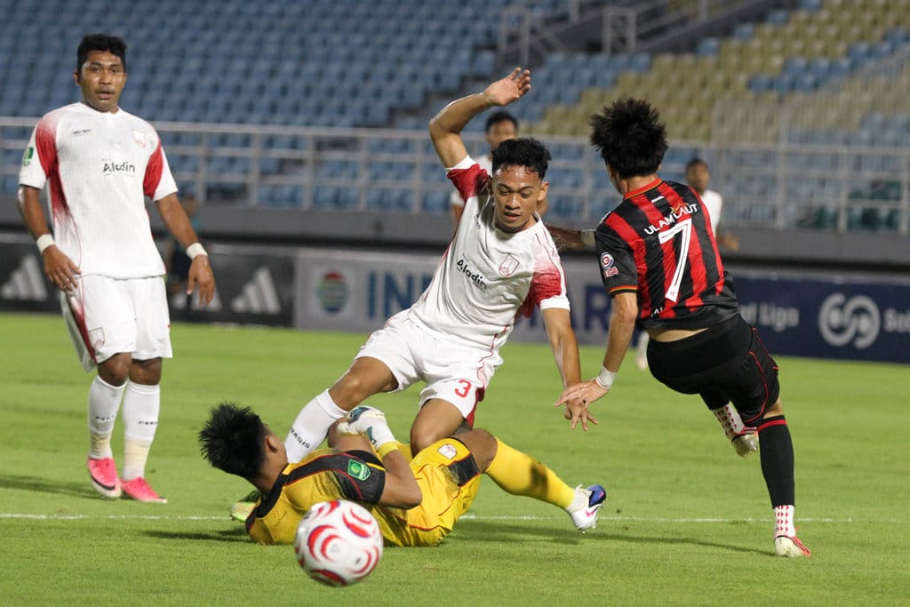 Persipura vs RANS: Jadwal Lengkap dan Akses Siaran Liga 2