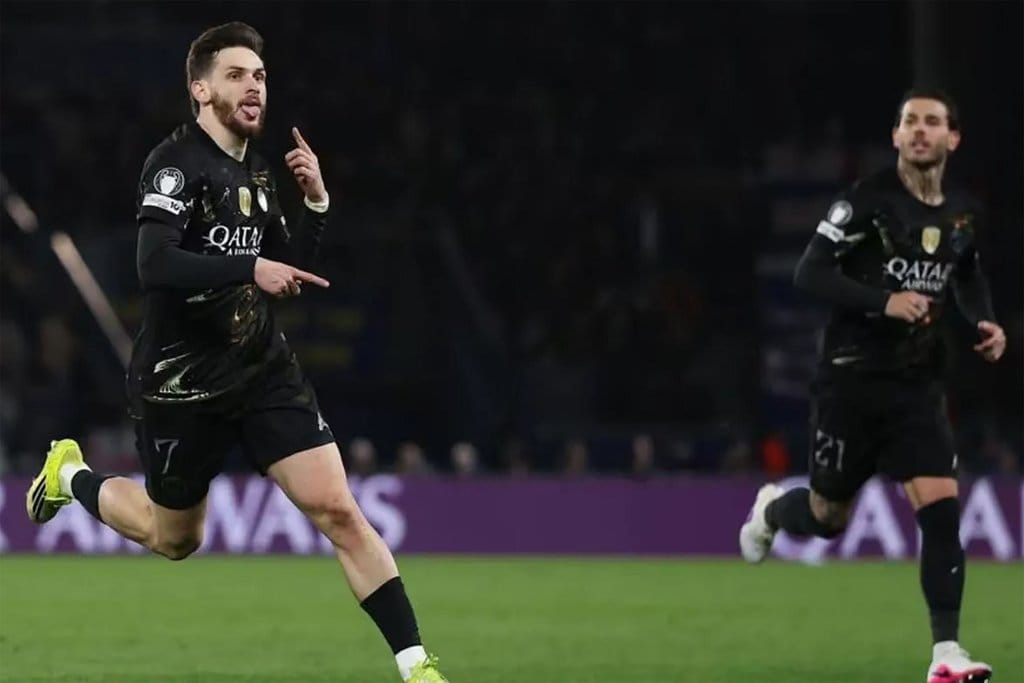 PSG vs Manchester United di Pramusim 2026: Jadwal dan Siaran Langsung