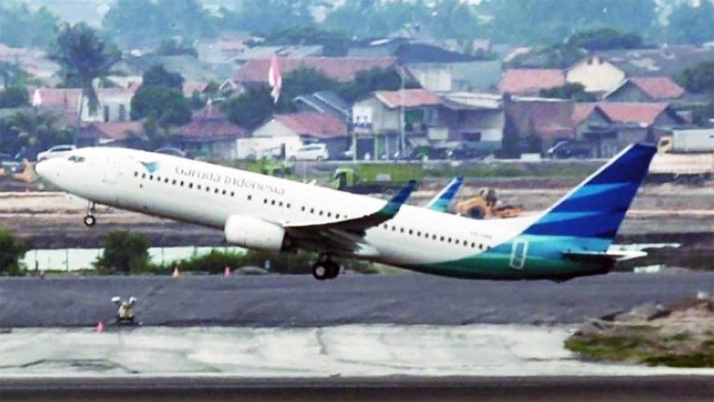 Verifikasi Pemberhentian Sementara Direktur Niaga Garuda Indonesia