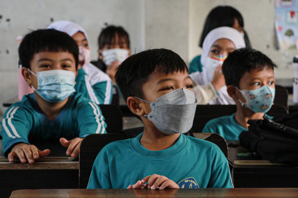 Kualitas Udara 6 Provinsi Tidak Sehat, DPR Desak Sekolah Diliburkan