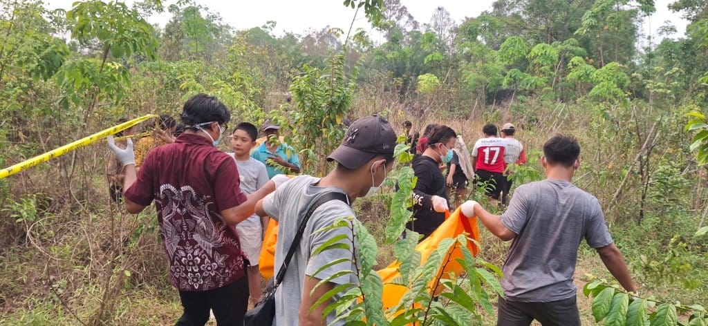 Verifikasi Kasus Remaja Tanpa Kepala di Muara Enim