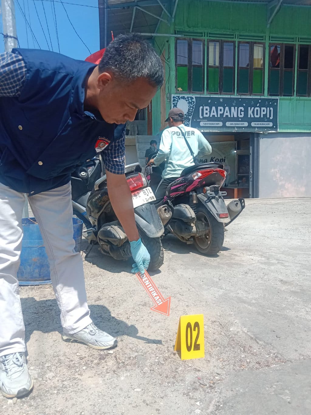 Verifikasi Insiden Penusukan Plt Kepala KUA OKU Selatan