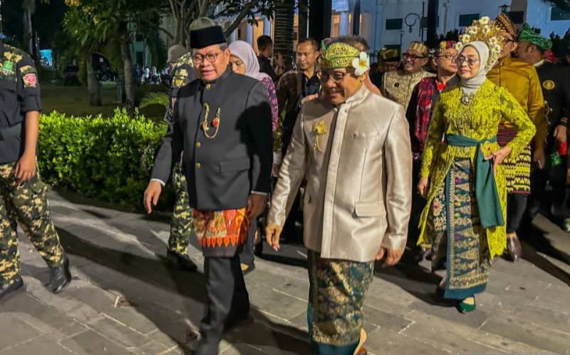 Pramono Tegaskan yang Tinggalkan PDIP Tak Akan Jadi Besar