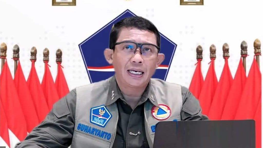 BNPB Usul Cabut Izin Pembakaran Lahan di Dua Provinsi