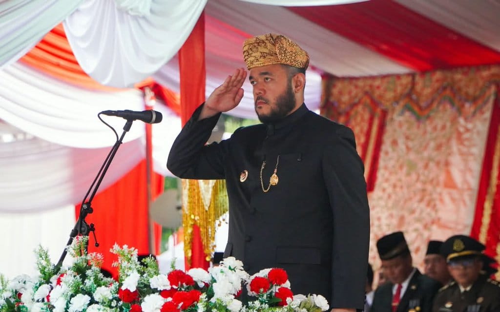 Padang Galang Donasi Kemanusiaan untuk Korban Gempa di NTT