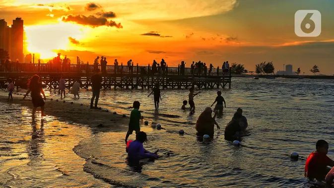 Geliat Wisata Ancol Menyambut Target Pariwisata Nasional 2023
