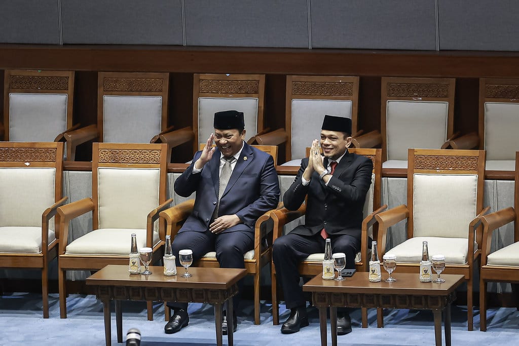 Profil Nyoman Adhi Suryadnyana dan Khaidir Abdurrahman, Anggota BPK 2026-2031