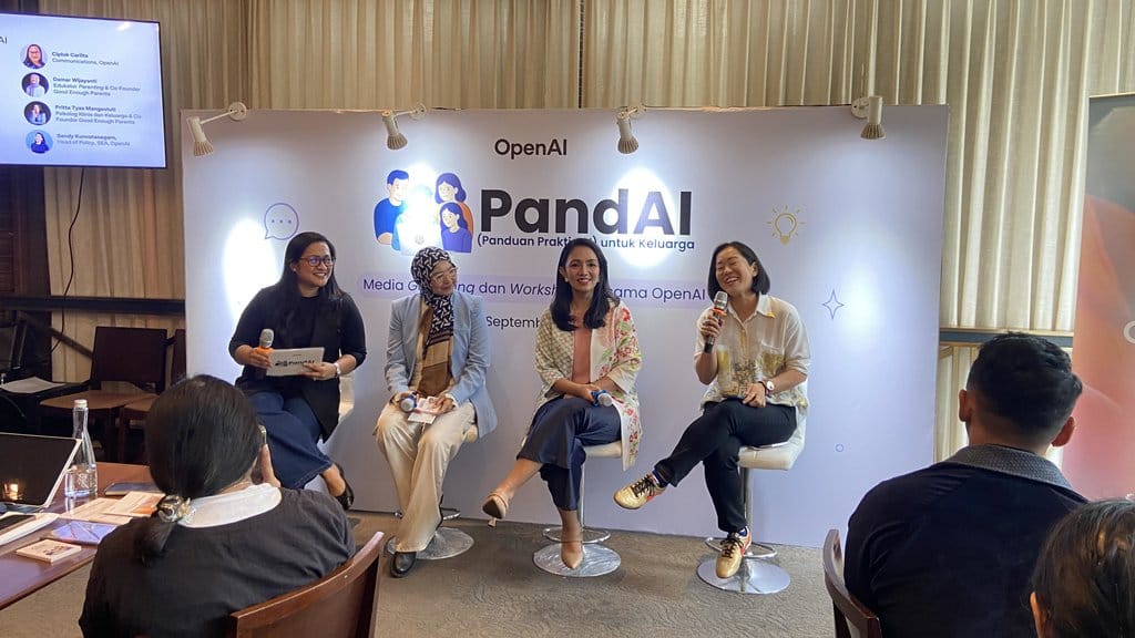 OpenAI Rilis Panduan AI untuk Keluarga dan Remaja