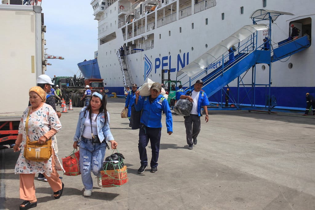 Jadwal Kapal Semarang-Sampit Agustus 2026: DLU dan PELNI