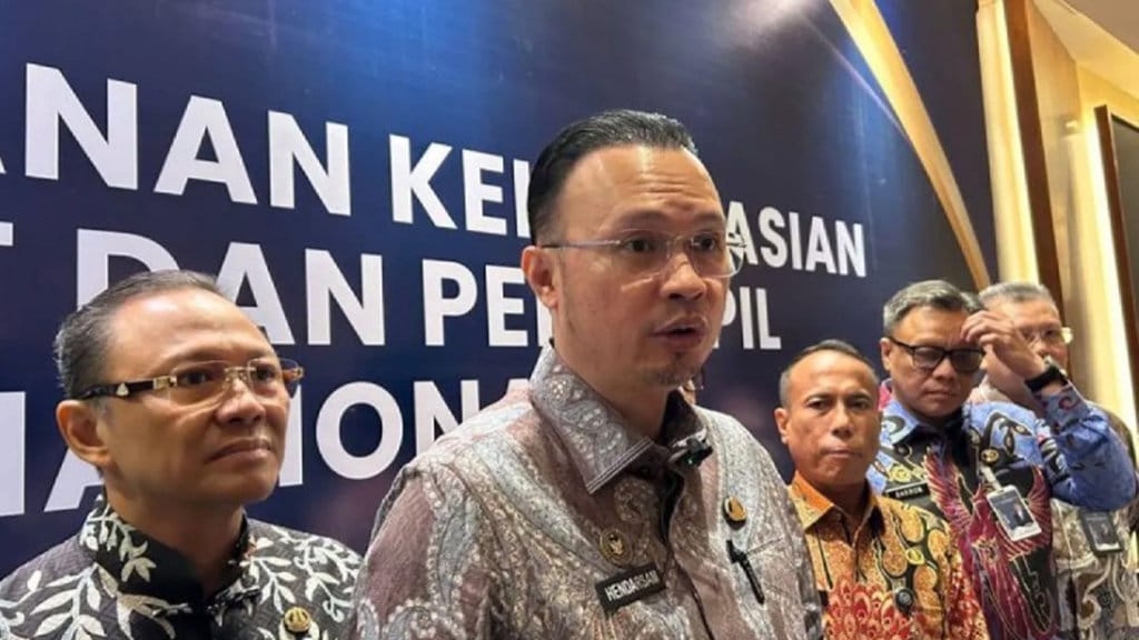 Sanksi Imigrasi untuk Dua WNA Belanda Penggelar Acara di Bali
