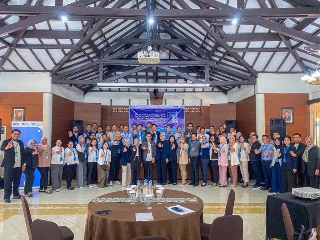 BRI dan KPK Rampungkan Program PELOPOR 2026 Jadi Jaminan Integritas