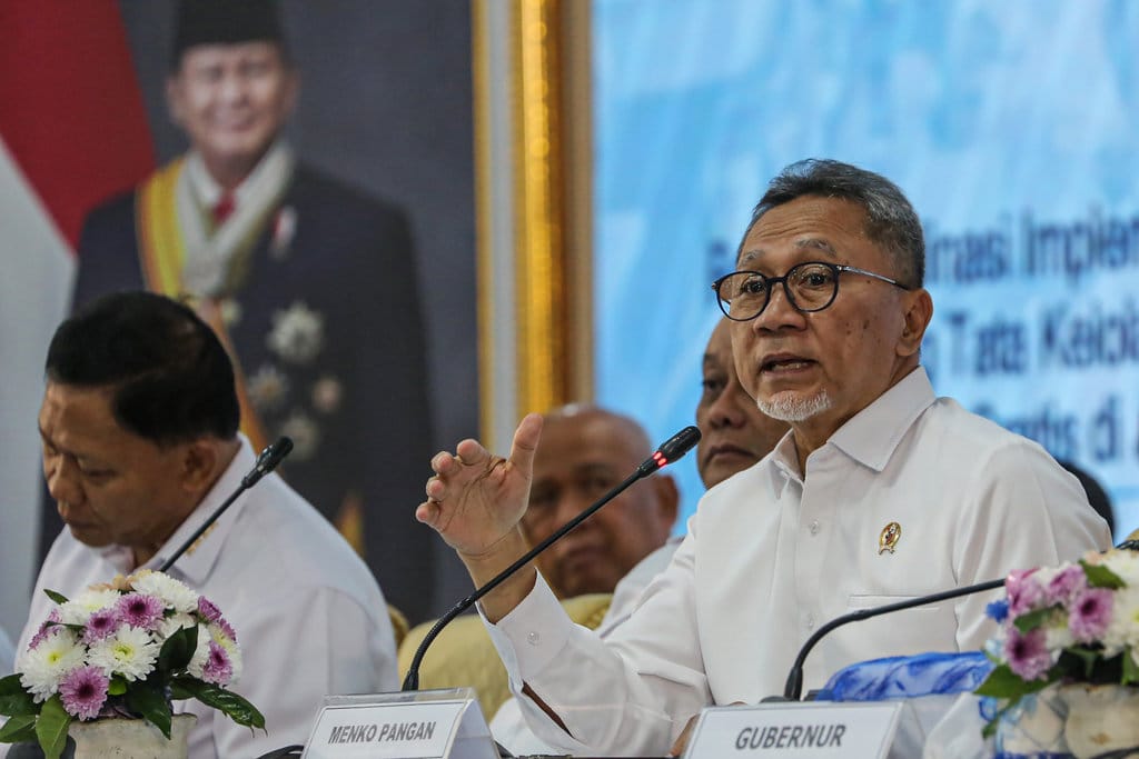 Target 60 Juta Penerima MBG 2027, Data Ganda Jadi Sorotan