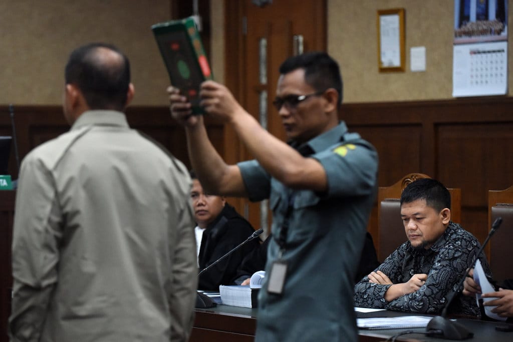 Alur Informasi Pemantauan KPK Bermula dari Budiman Bayu