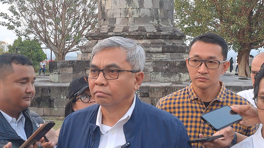 KPK Tetapkan Adik Kepala BNPB Tersangka Korupsi Dana Siap Pakai