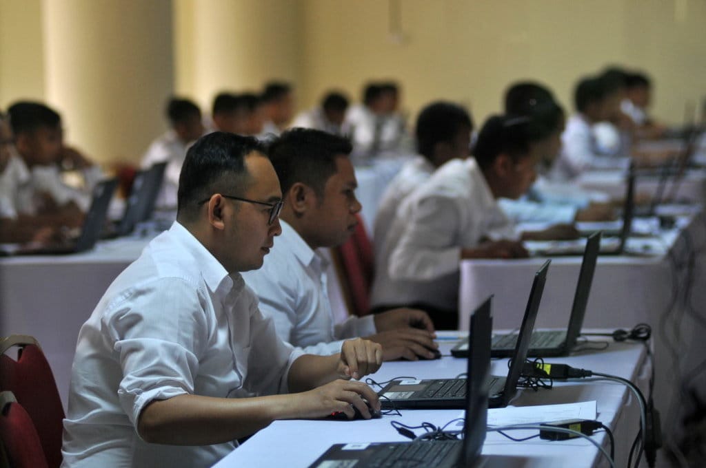 Simulasi Soal CAT Substantif PPG 2026: Jumlah dan Materi Ujian