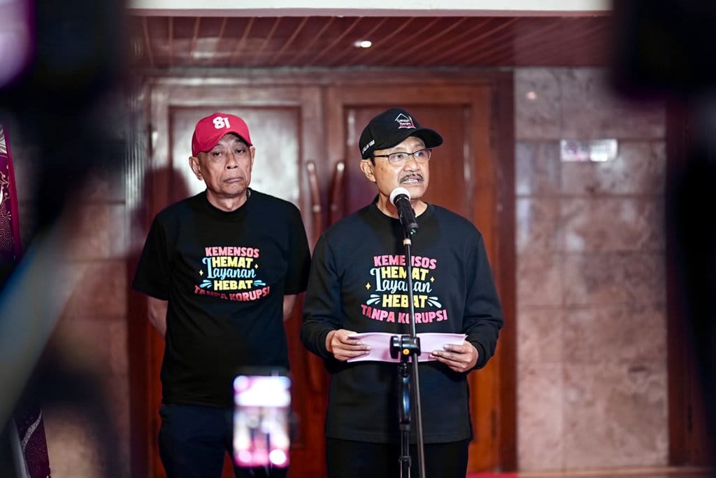 Kemensos Coret Penerima Bansos yang Terbukti Main Judi Online