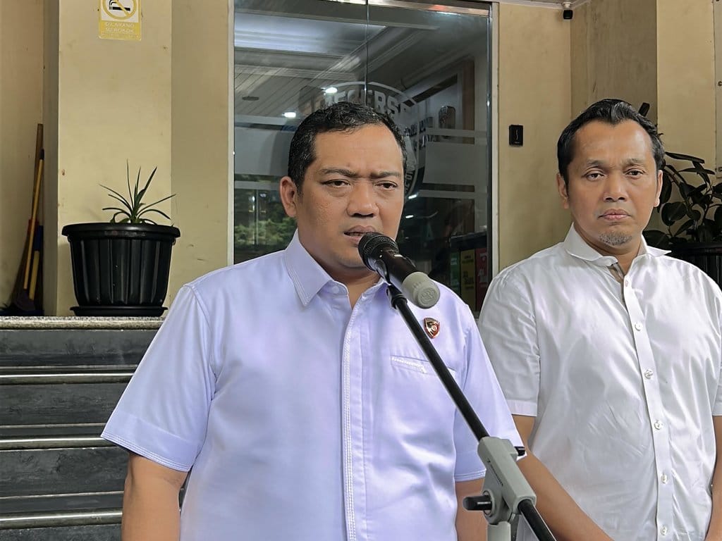 Verifikasi: 995 Senjata di Sekolah Swasta Jaksel Bukan Senjata Api
