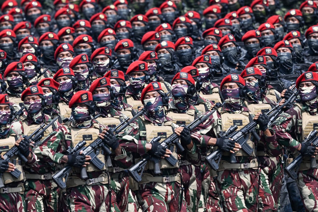 Verifikasi Fakta: Sebaran Tautan Twibbon dan Agenda Peringatan HUT TNI 2026