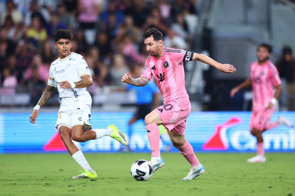 Duel Philadelphia Union vs Inter Miami: Messi Dkk Incar Kebangkitan
