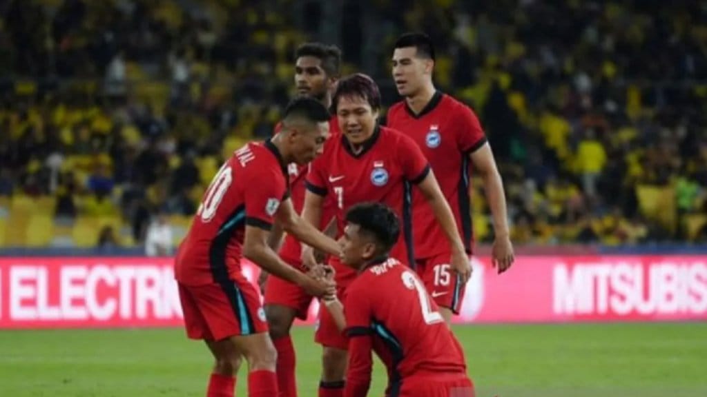 Akses Siaran Langsung Singapura vs Timor Leste di Piala AFF 2026