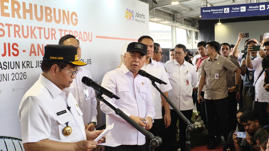 Investasi Asing untuk Kereta Trans Kalimantan Dijajaki Pemerintah