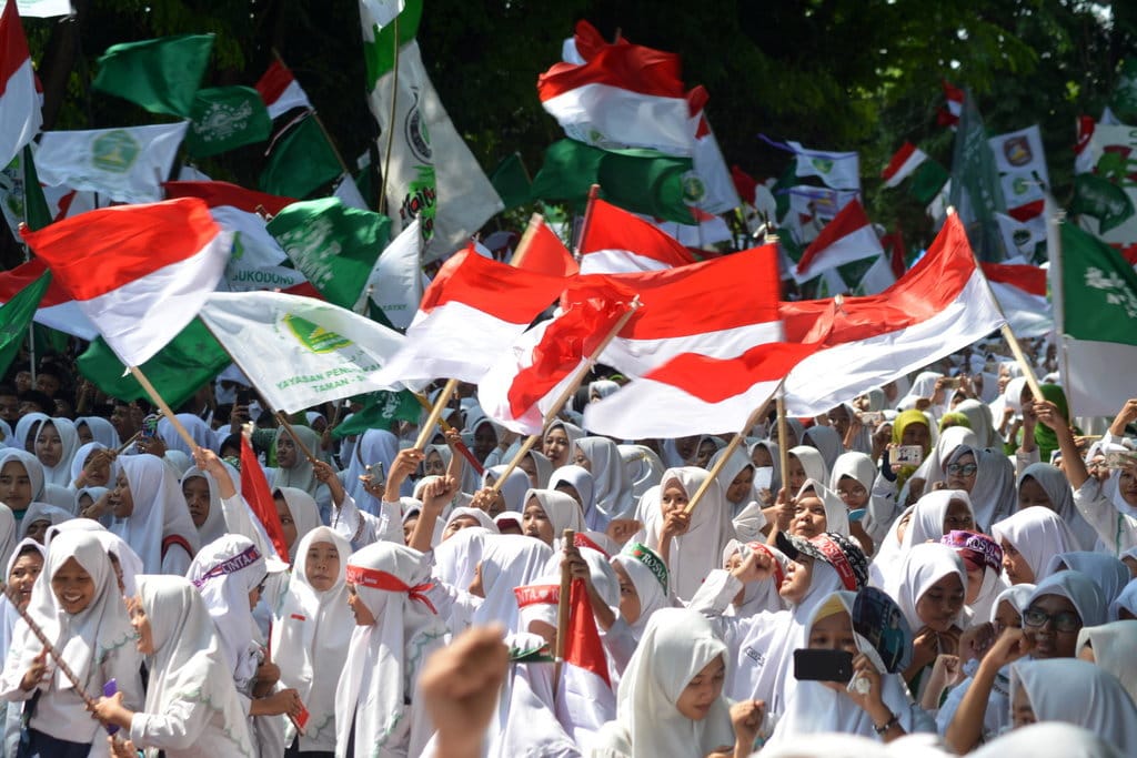 23 Contoh Yel-Yel Islami Maulid Nabi 2026 untuk Kemeriahan Acara