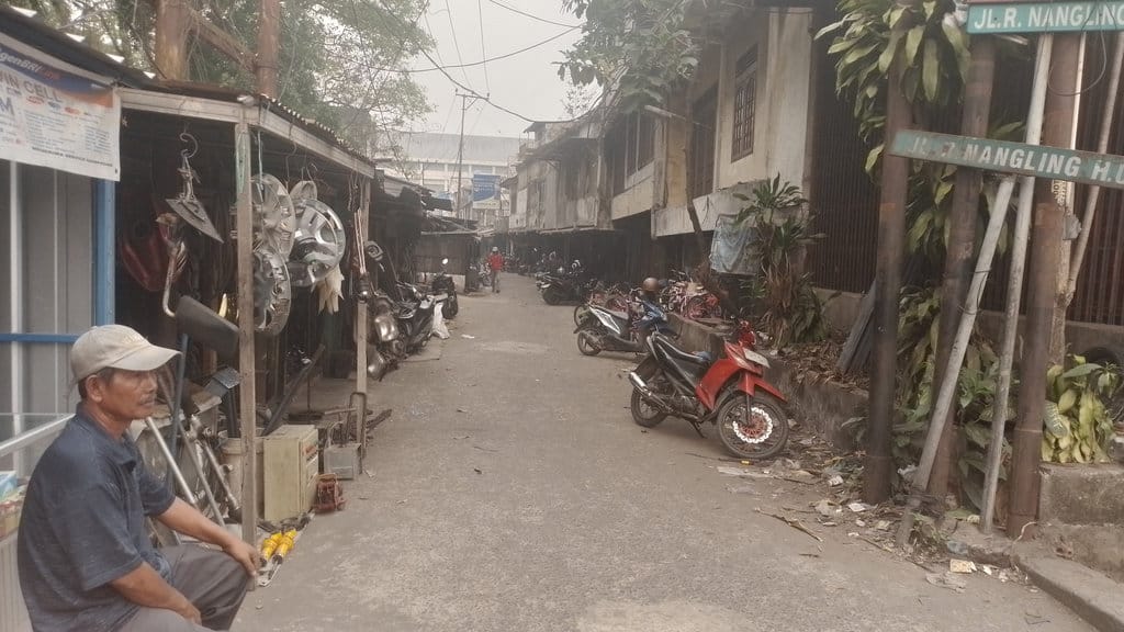 Pasar Loak Cinde Palembang Terhimpit Gempuran E-commerce