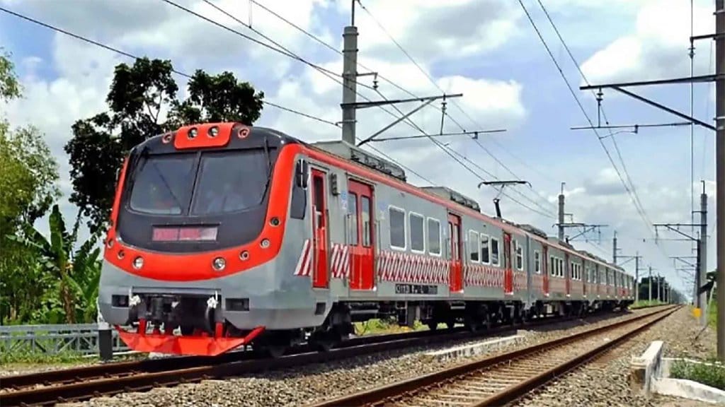 Jadwal KRL Jogja-Solo dan Prameks 15-18 Agustus 2026