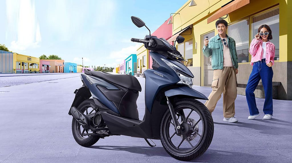 Membedah Spesifikasi dan Harga Honda BeAT Deluxe Smart Key 2026
