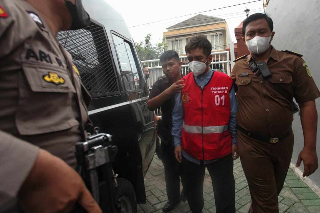 Pembebasan Bersyarat Bechi Dicabut, Kembali ke Lapas