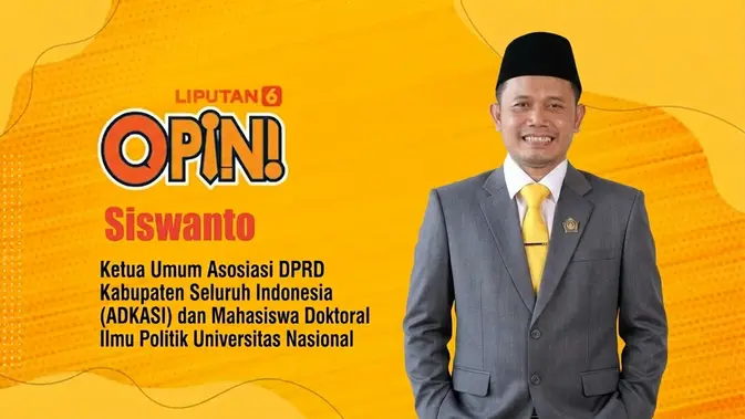 Verifikasi Status Siswanto: Ketua ADKASI dan Mahasiswa Doktoral UNAS